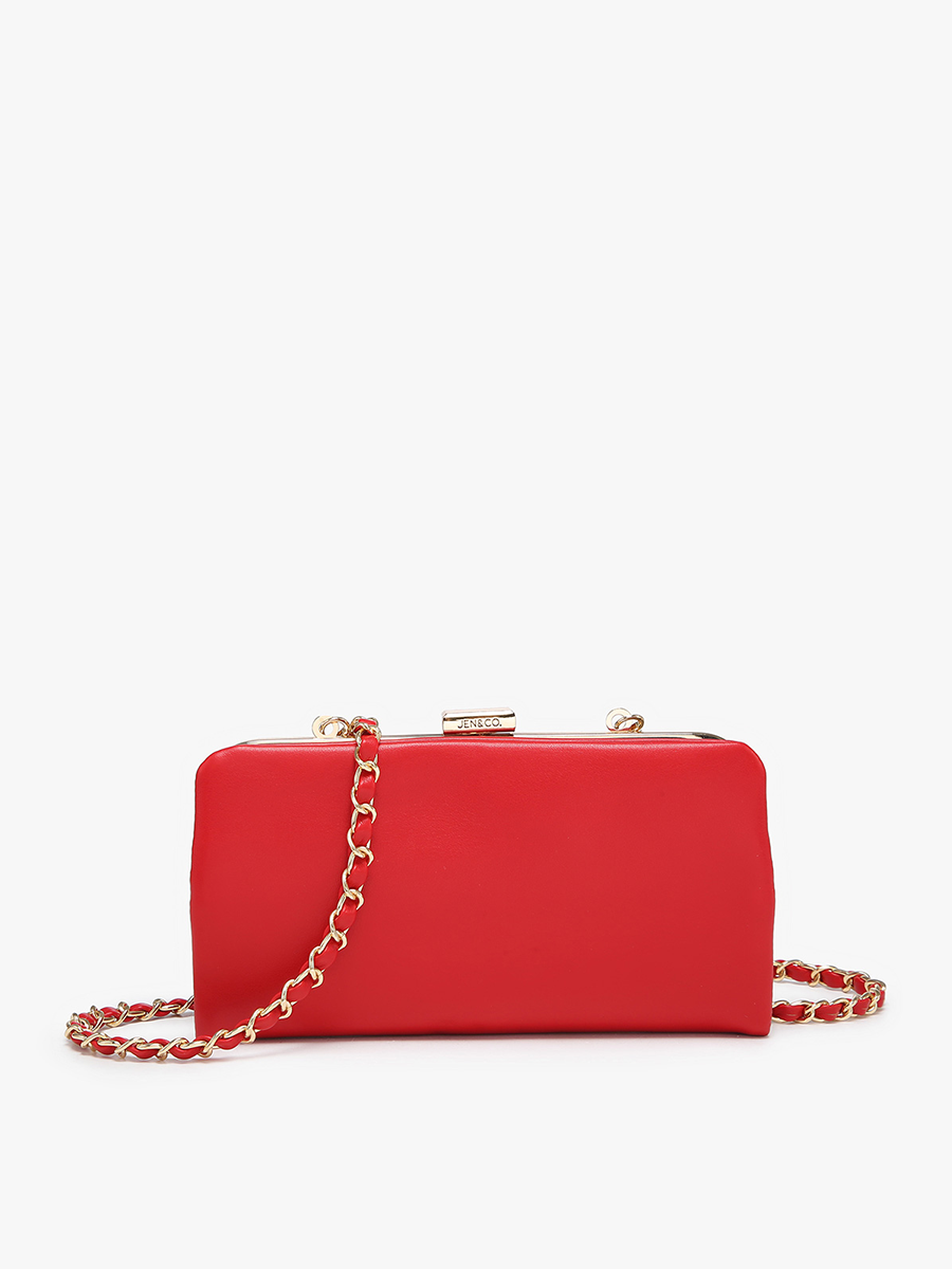 WL2339 Sue Wallet Pouch Crossbody