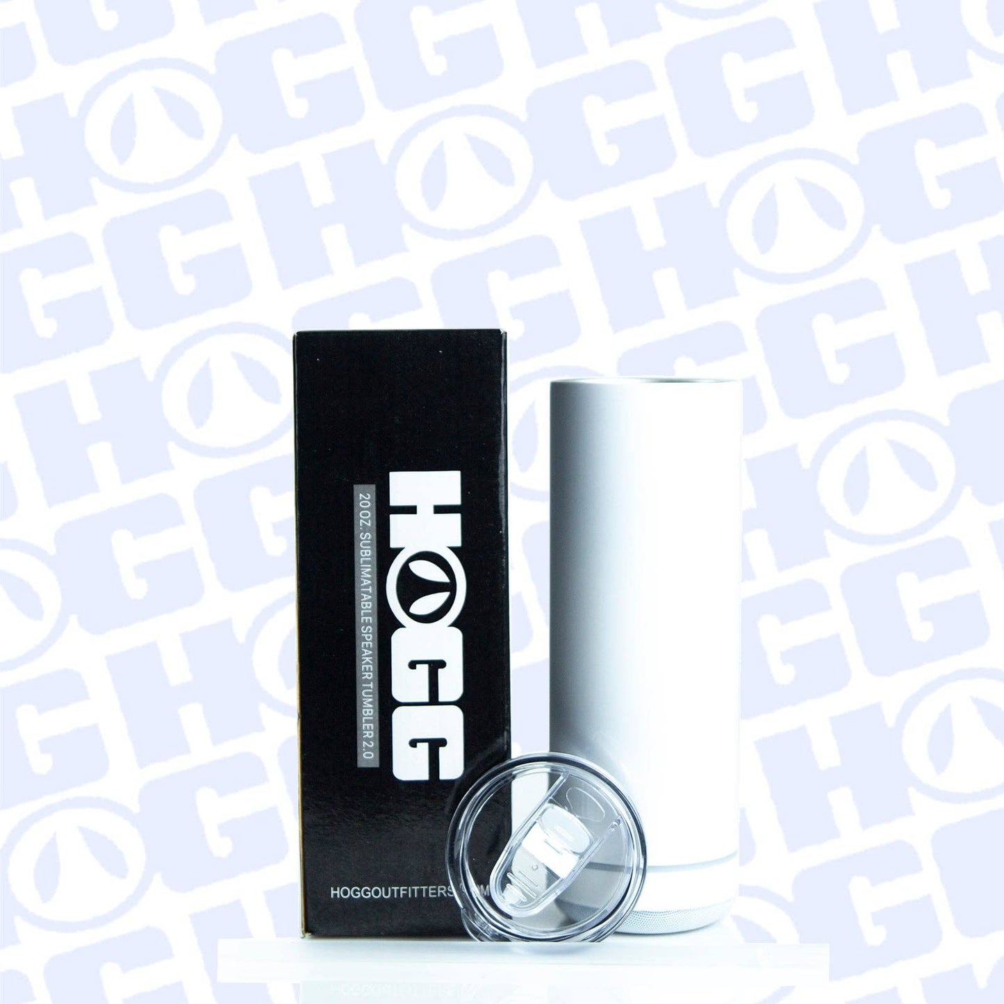20oz SUBLIMATION WIRELESS SPEAKER TUMBLER 2.0