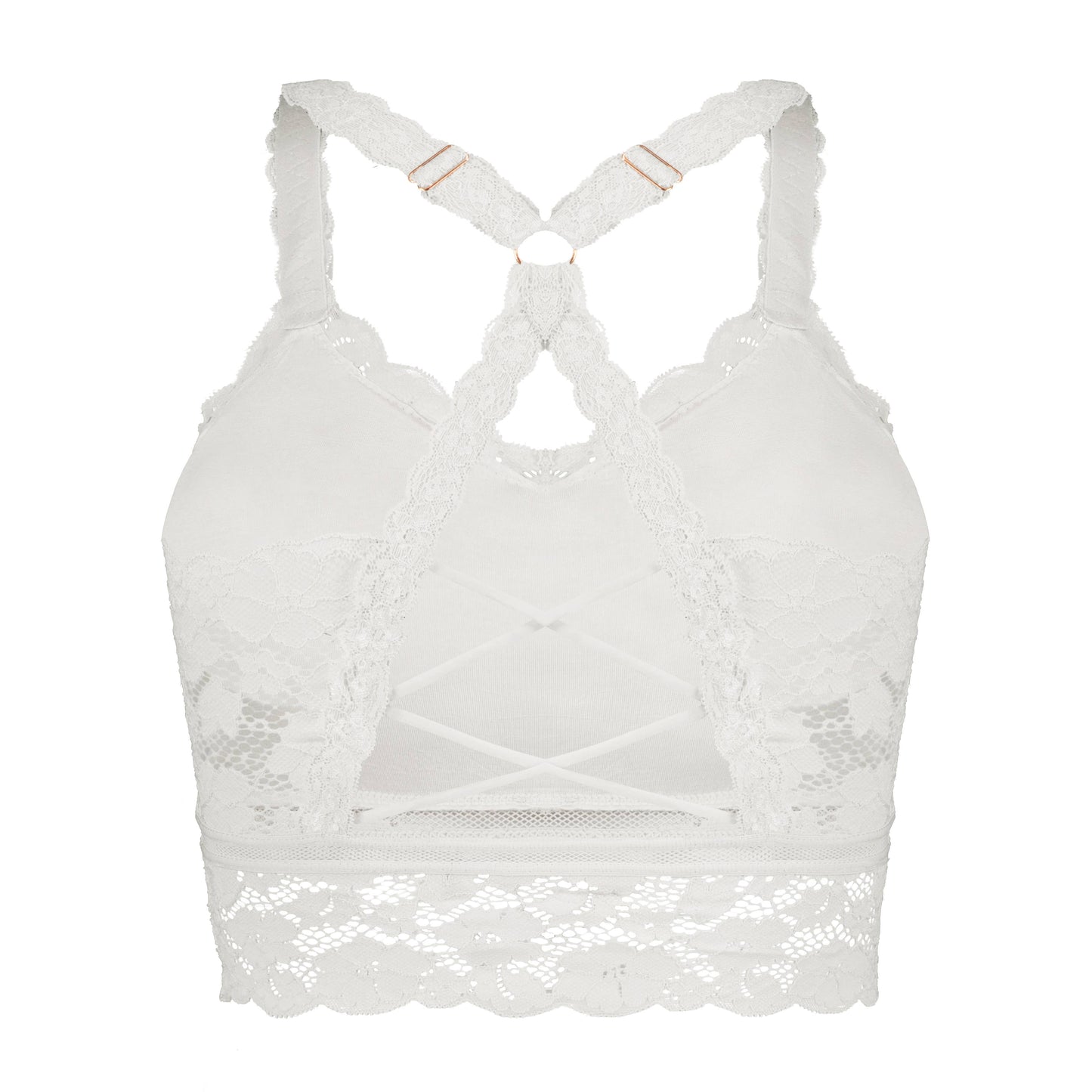 Juliette Lace Bralette by JadyK