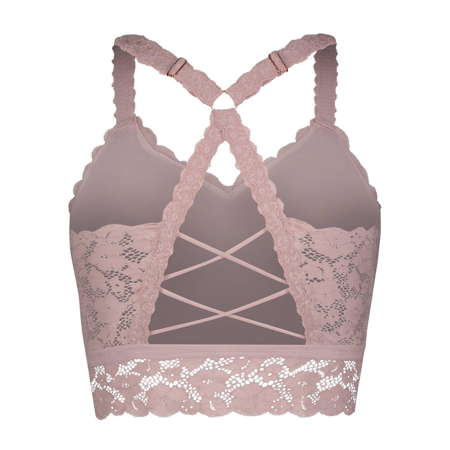Juliette Lace Bralette by JadyK