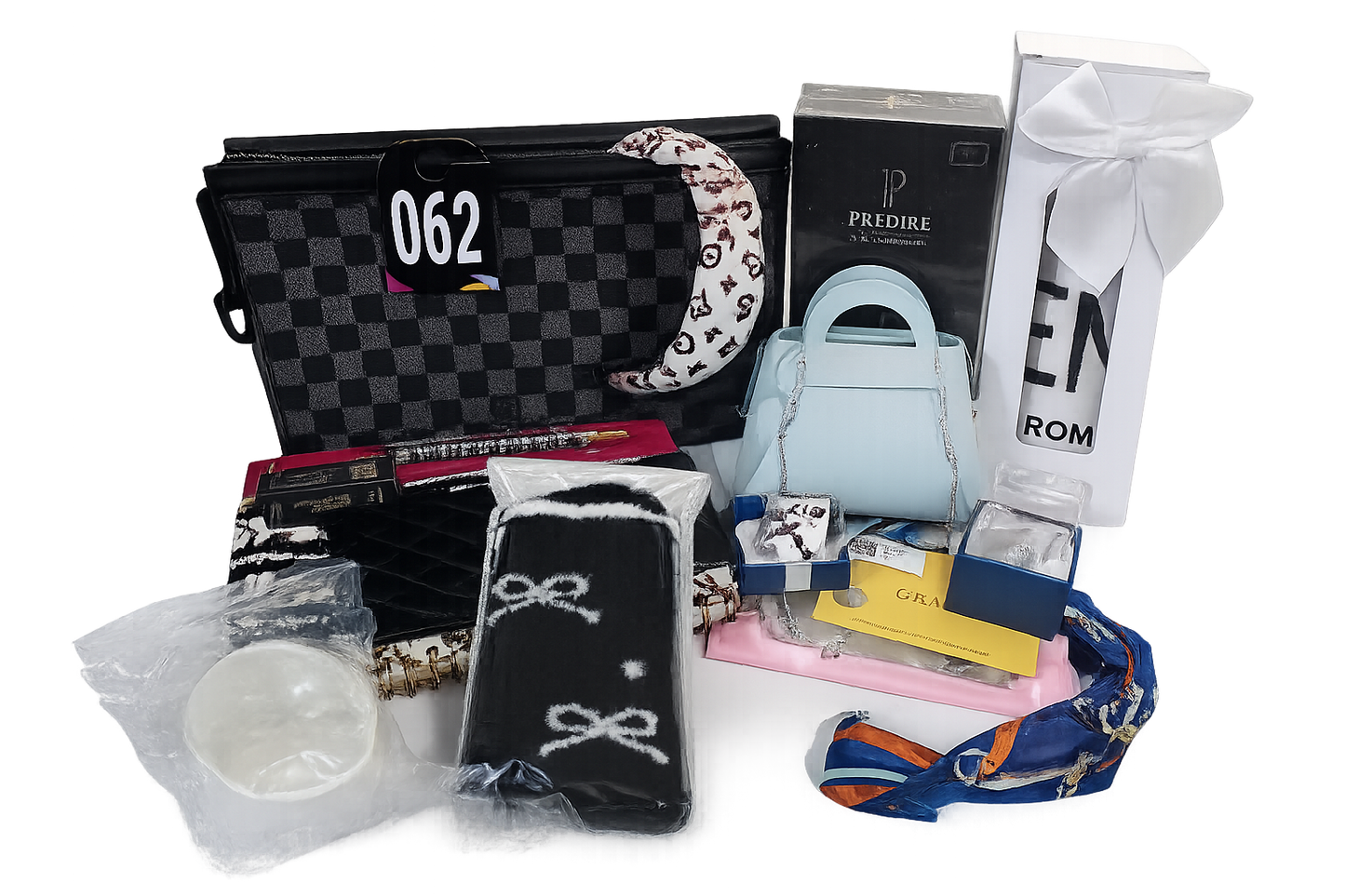Mystery Bag #62