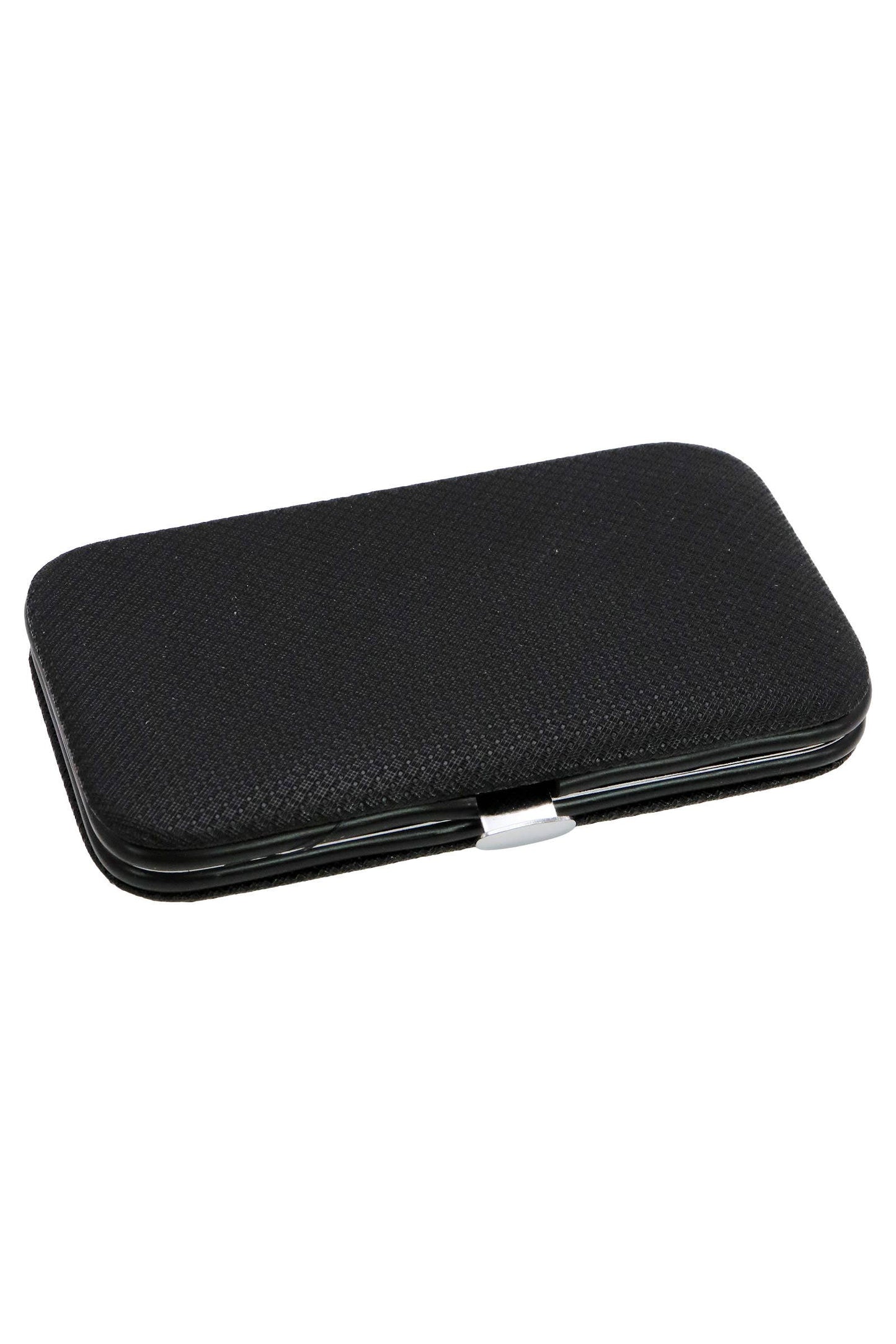 8 Pcs Solid Stainless Steel Nailcare Kit Set
