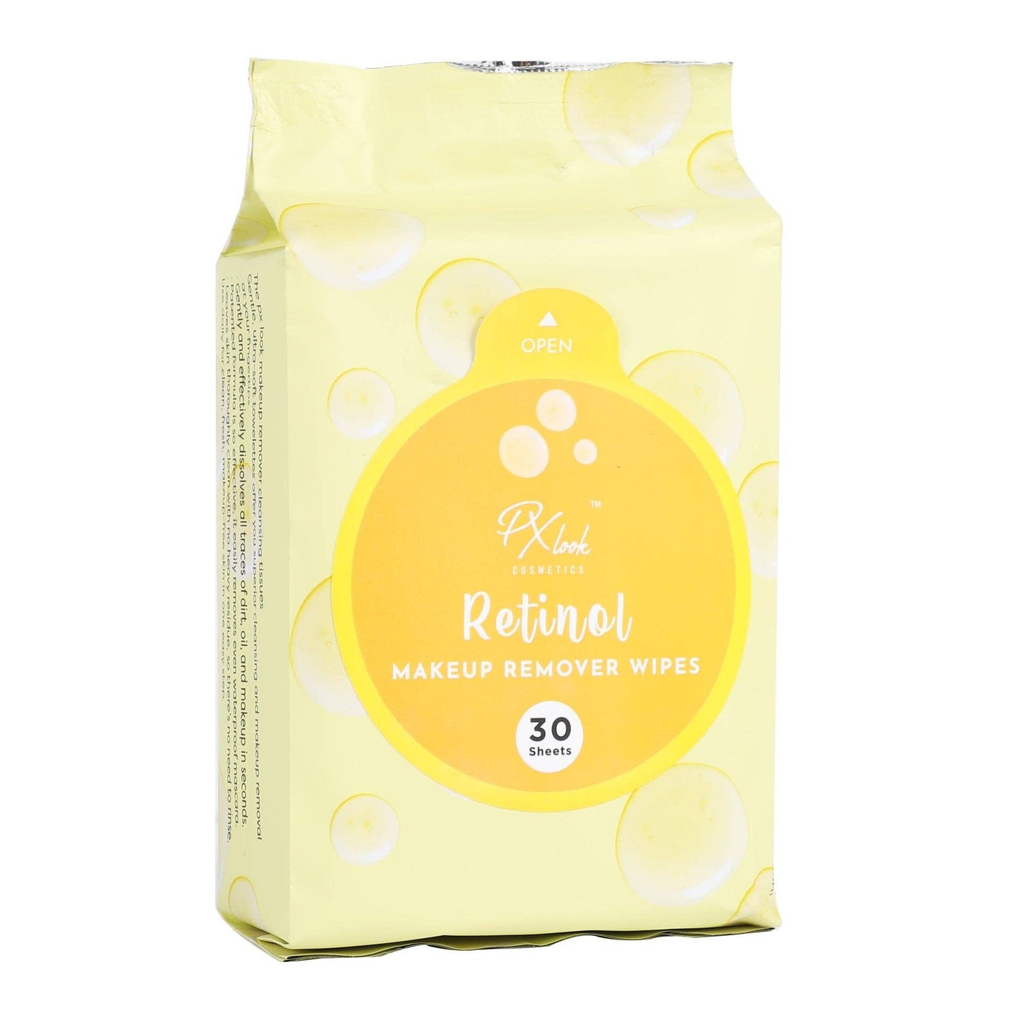 2850 Makeup Remover Wipes - Available in 18 Refreshing Scents