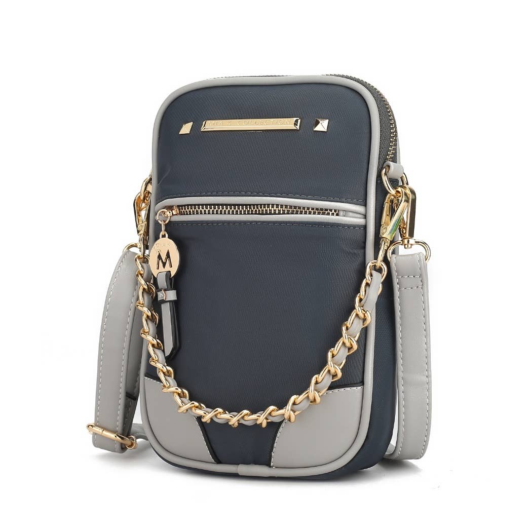 379 MKF Sue Crossbody Practical Handbag Women Nylon bag