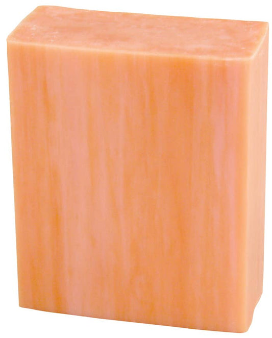 Orange Zest Unwrapped Soap