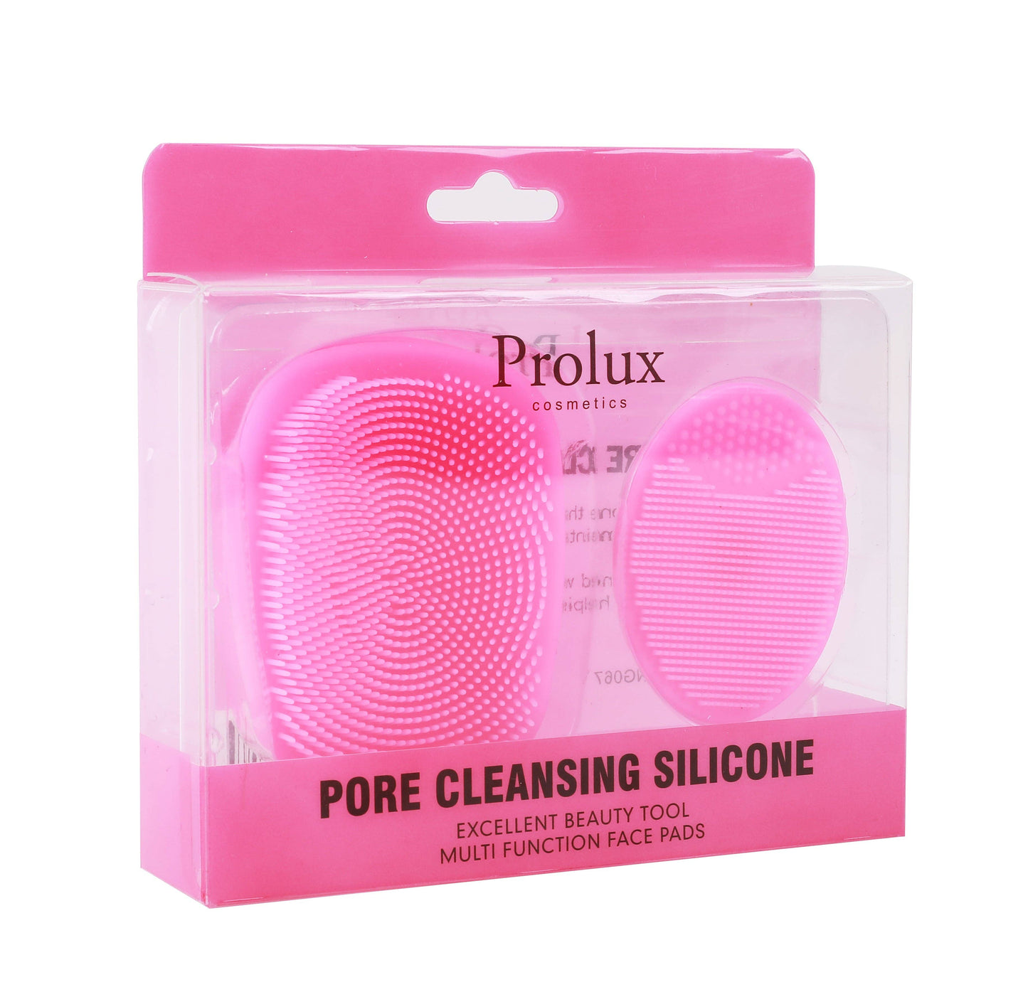 2851 Prolux Pore Cleansing Blackhead Remover Silicone Scrubber