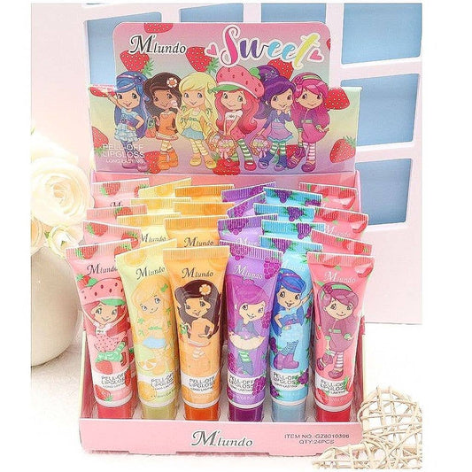 SSSC Fruits Flavor Sweet Lip Gloss