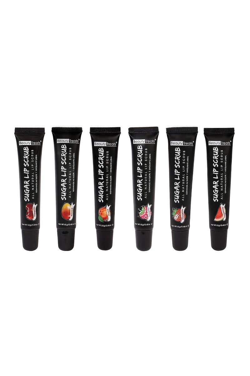 Beauty Treats 125 Sugar Lip Scrub
