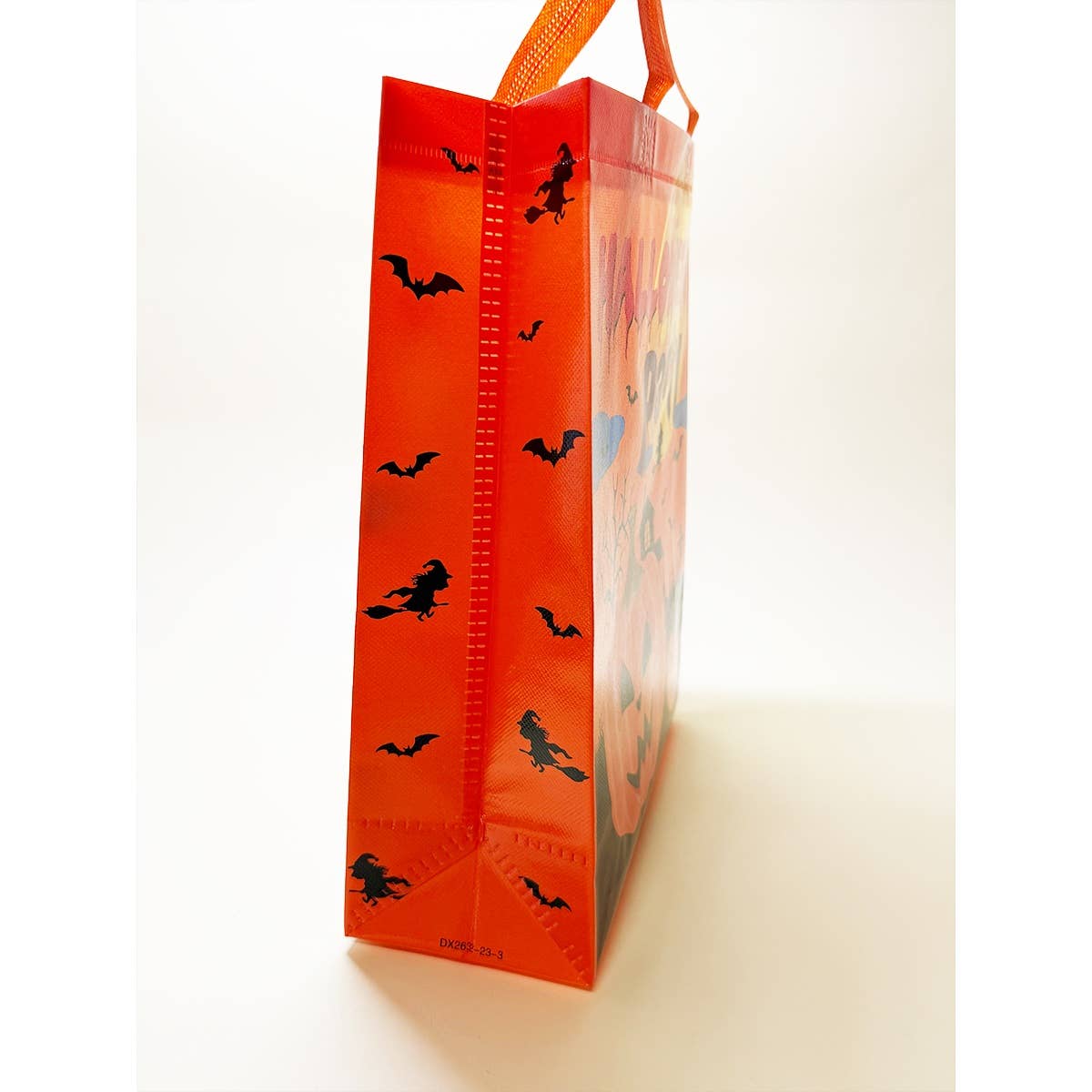 2804 Halloween Party Pumpkin Reusable Bag