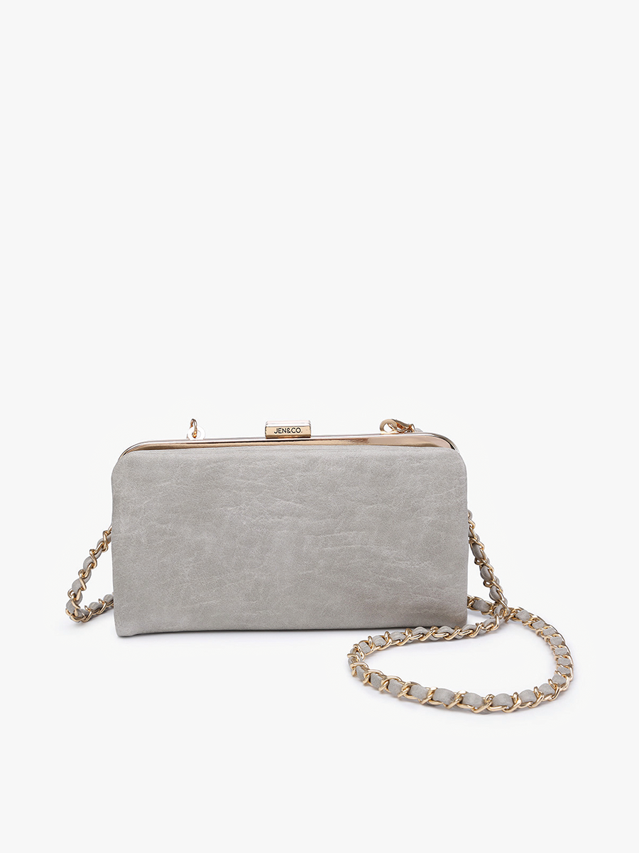 WL2339 Sue Wallet Pouch Crossbody