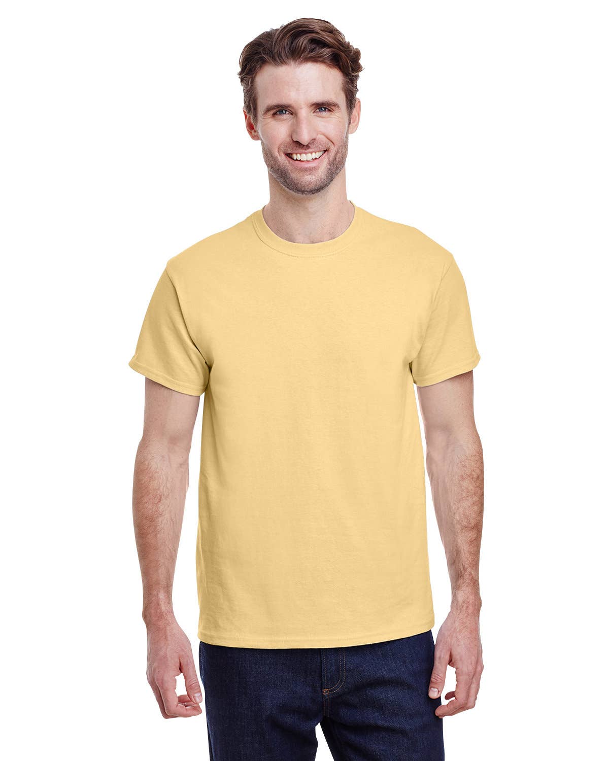2823 Gildan Adult Heavy Cotton Blank T-Shirt | G500