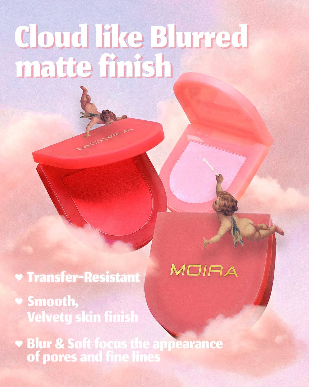 Love Blur Blush (009, Princess treatment)