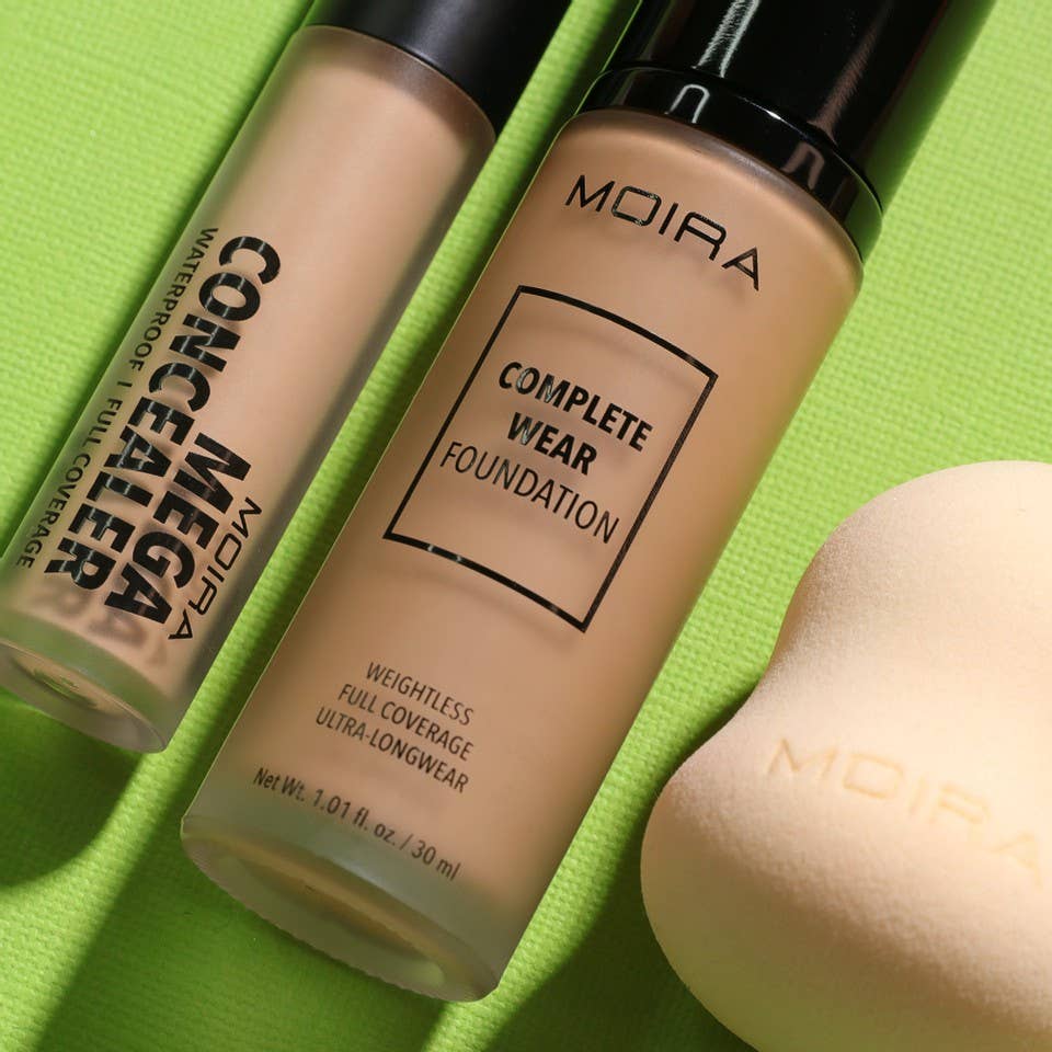 Mega Waterproof Concealer 125 - Bisque