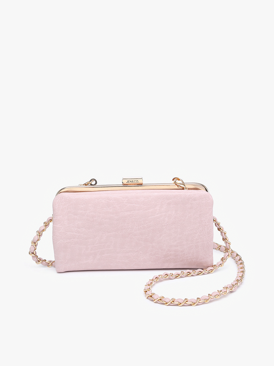 WL2339 Sue Wallet Pouch Crossbody