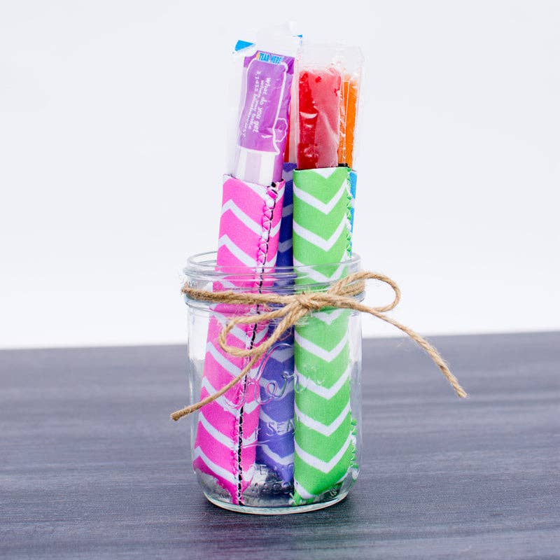 Freezer Pop Holders | 4 Pack