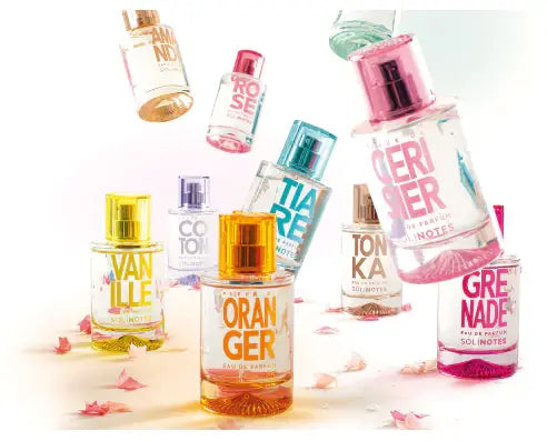 Mini Perfumes -