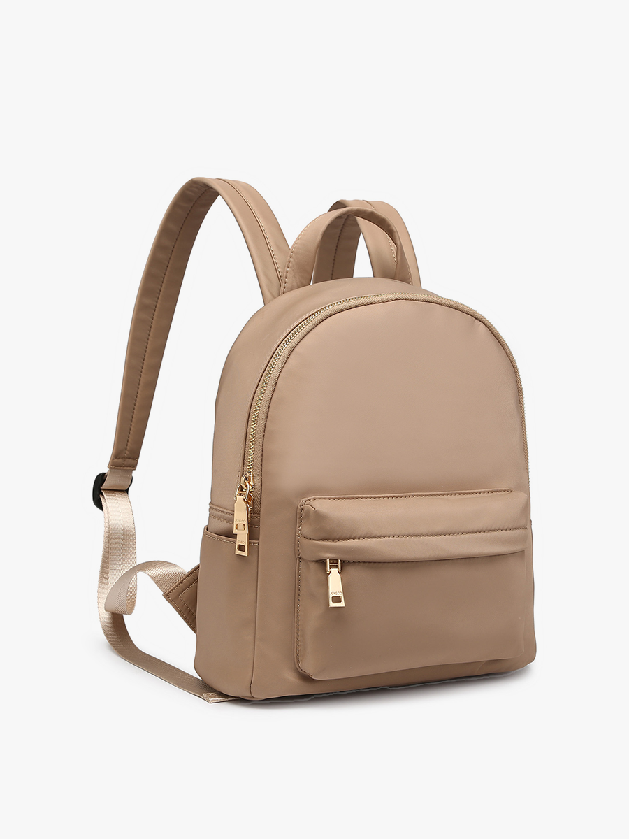 Phina Backpack – Front Zip Everyday Carry Bag | BP2172