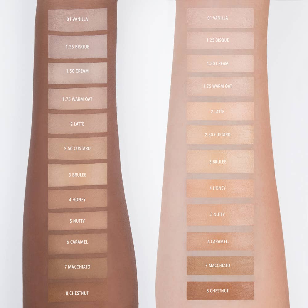 Mega Waterproof Concealer 125 - Bisque