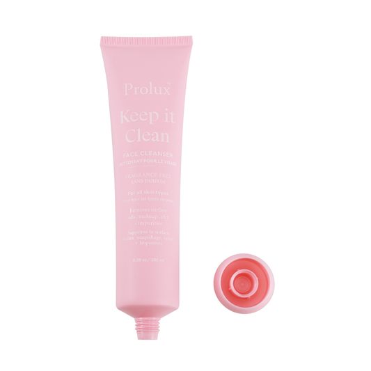 2852 Keep It Clean: Face Cleanser