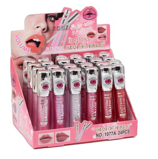 EXTREME SHINE PLUMPING LIP GLOSS (24PCS)