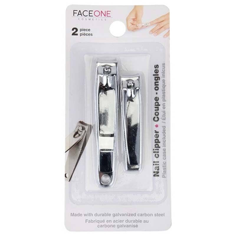 Nail Clippers 2 Pack