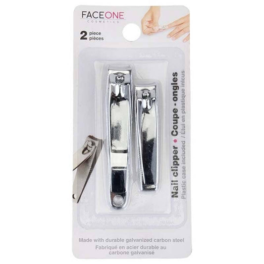 Nail Clippers 2 Pack