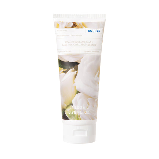 Body Smoothing Milk White Blossom