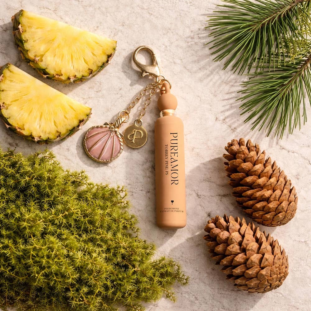 Torrey Pine | P5 Pheromone Perfume - 2ml Keychain