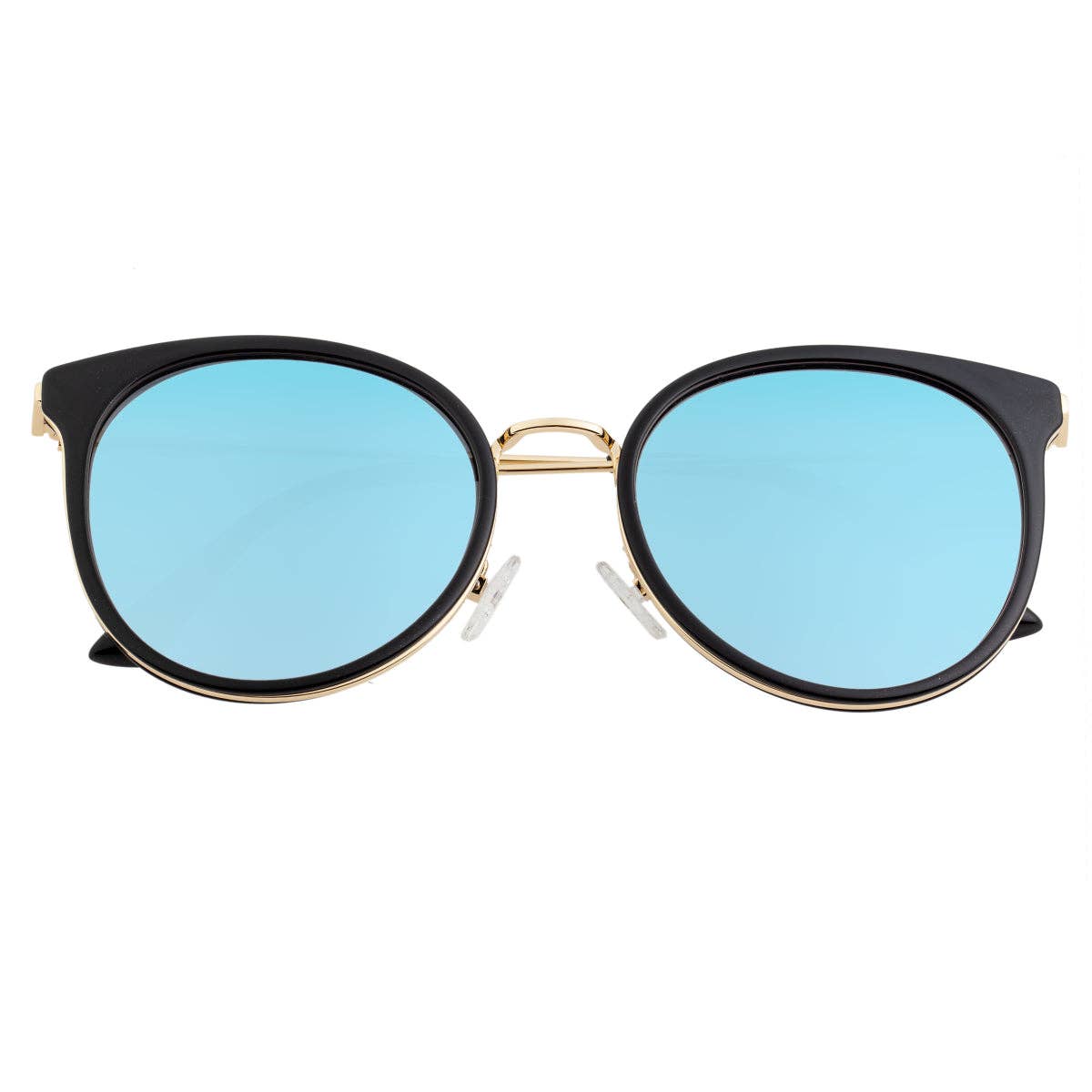 Bertha Brielle Polarized Cat-Eye Sunglasses