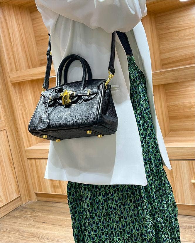 409 Pebbled Small Kelly crossbody bag stylish handbag