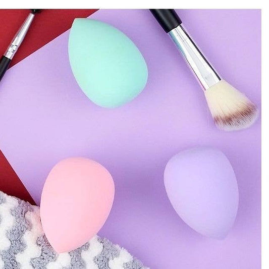 1419 Mini Size Egg Ball Makeup Sponge