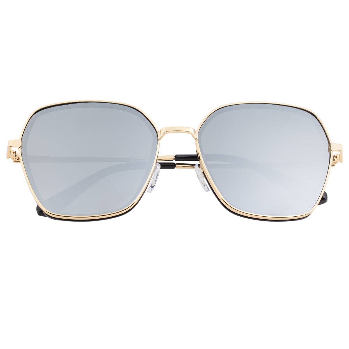 Bertha Emilia Polarized Square Sunglasses
