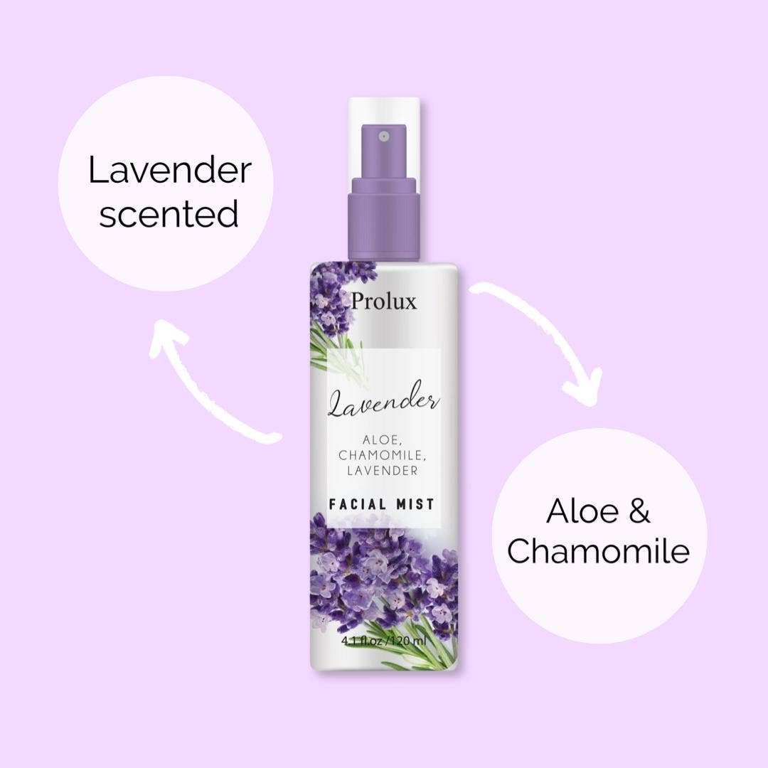 2847 Facial Mist Cools, Revitalizes, and Moisturizes Skin