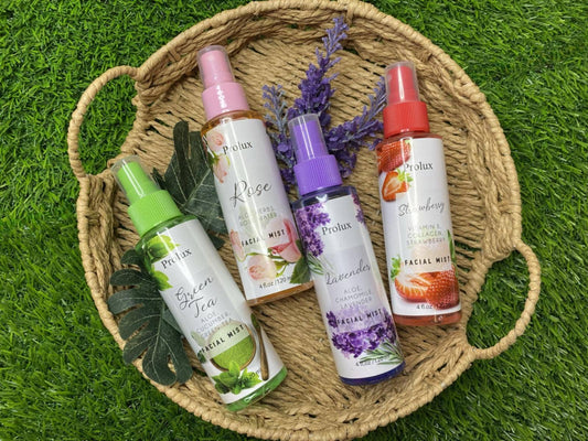 2847 Facial Mist Cools, Revitalizes, and Moisturizes Skin