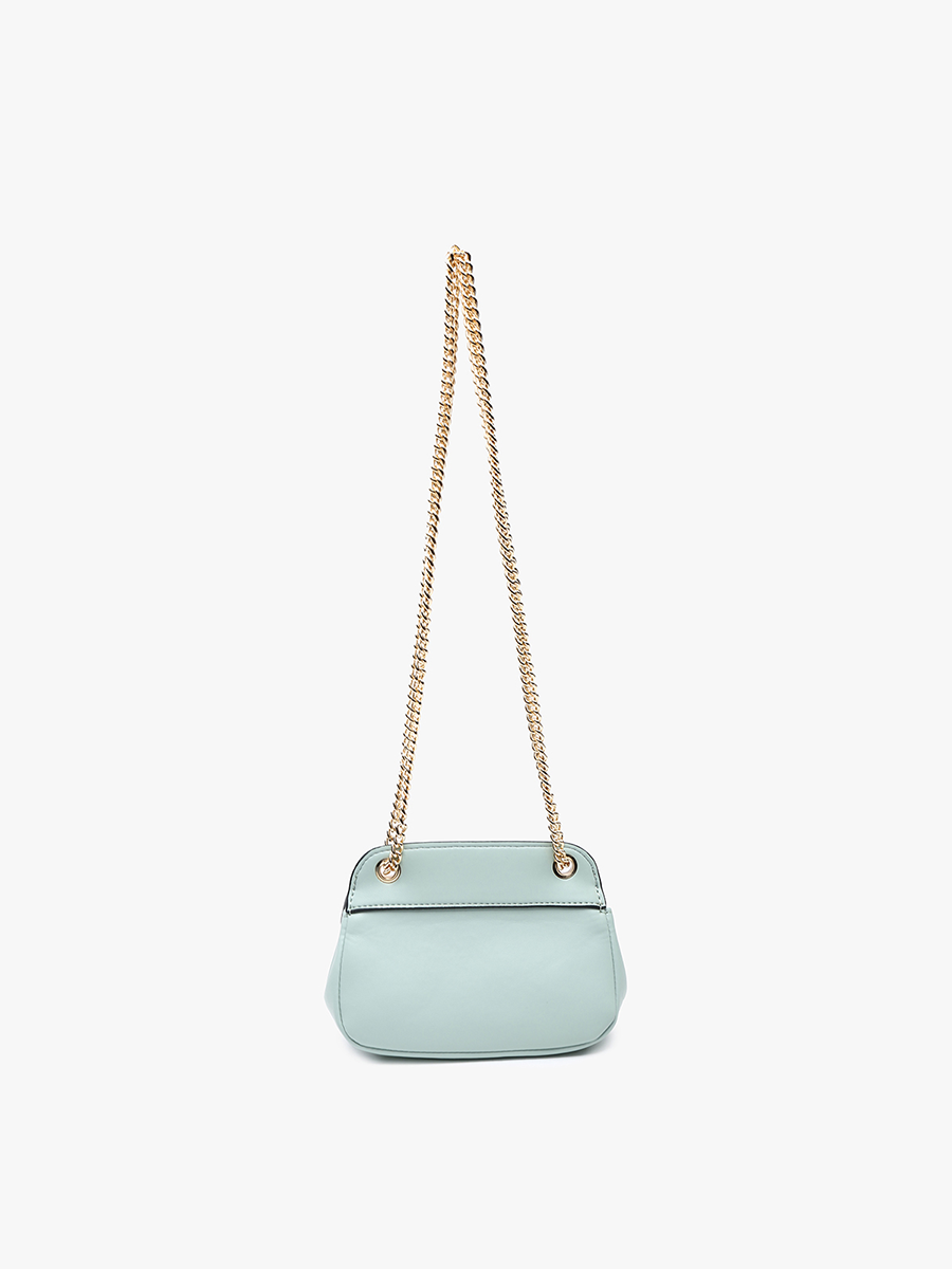 Arabella Cinched Satchel – Shoulder Bag | EH2447