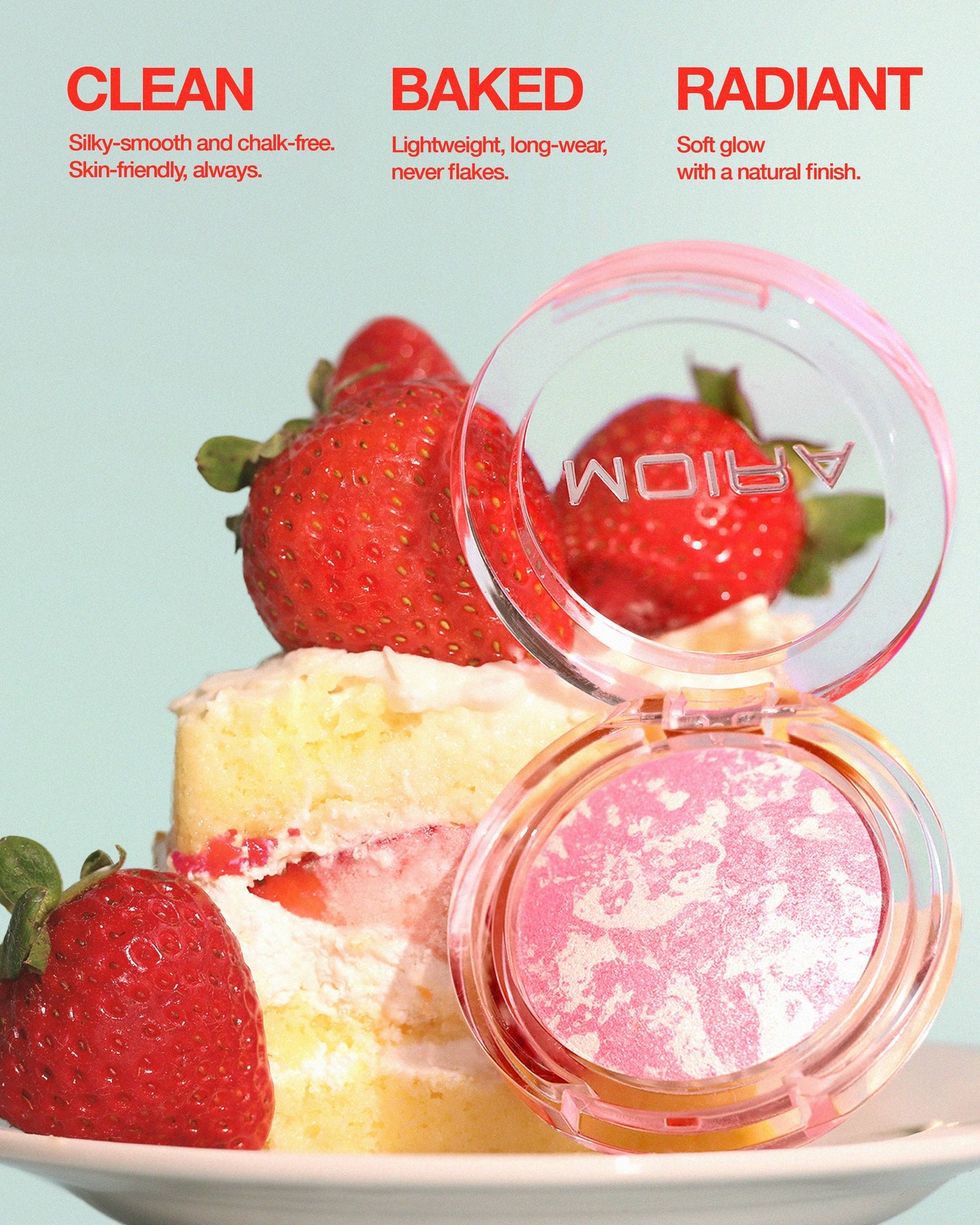 Marvelous Baked Blush (001, Wedding Cake)