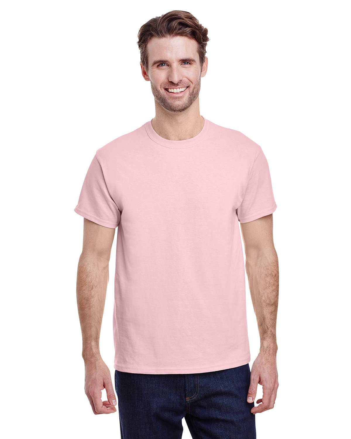 2823 Gildan Adult Heavy Cotton Blank T-Shirt | G500