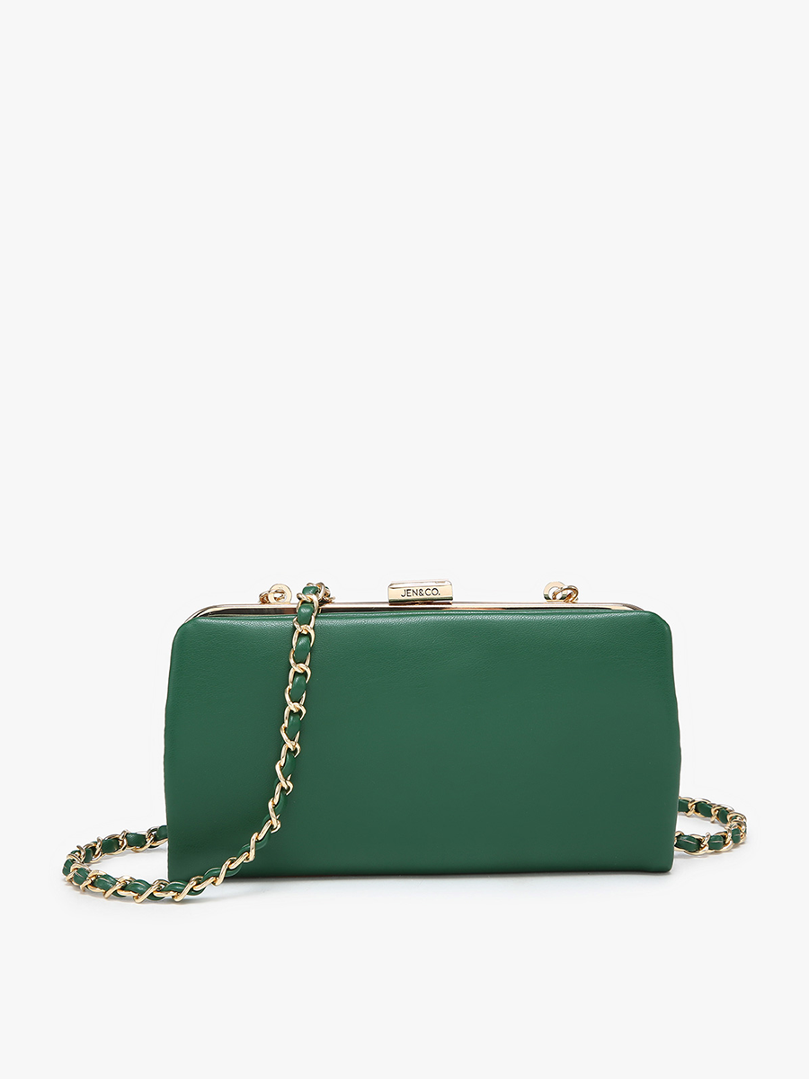 WL2339 Sue Wallet Pouch Crossbody