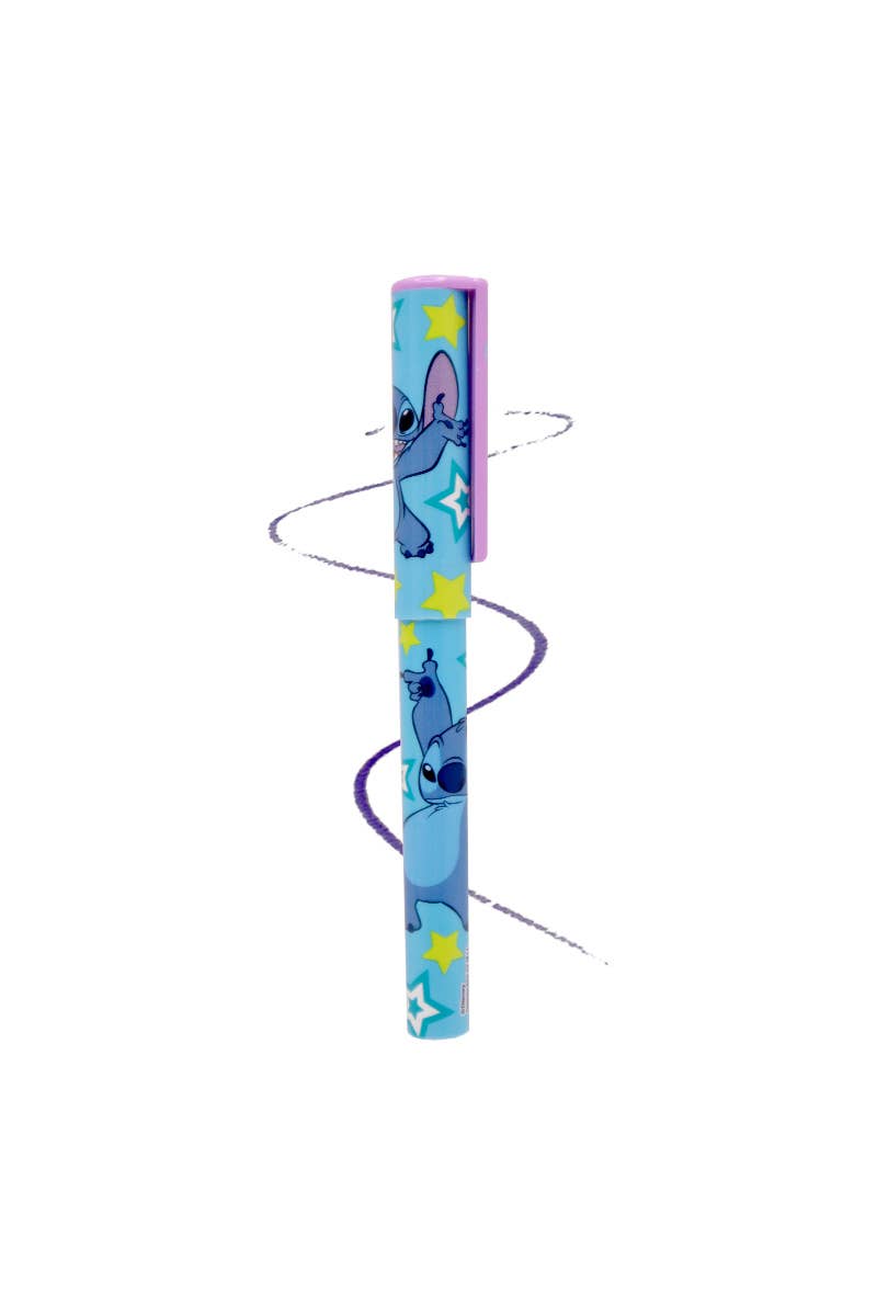 2844 UPD 84888MZ Disney Stitch Capped Pens