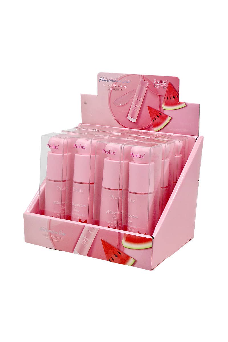 2843 Prolux A-102 Watermelon Ultra-Hydrating Moisturizer