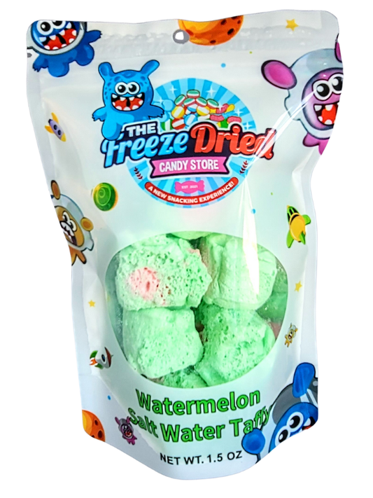 Watermelon Salt Water Taffy