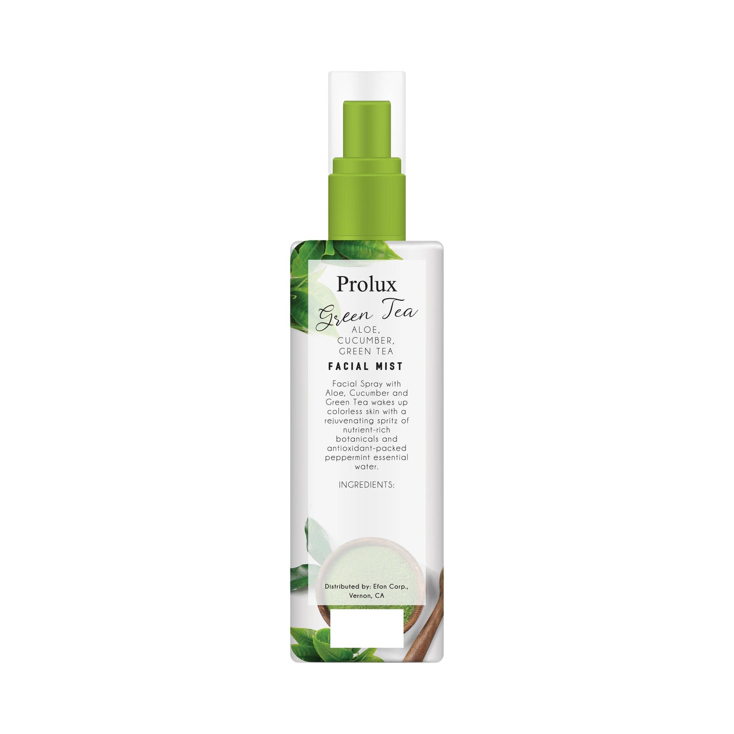 2847 Facial Mist Cools, Revitalizes, and Moisturizes Skin