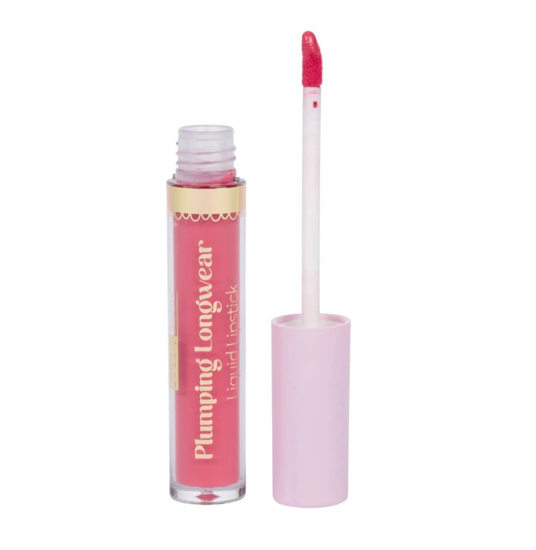 Beauty Treats Long-Wear Plumping Liquid Lipstick 24pc Box