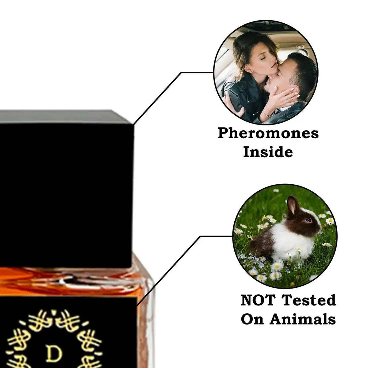 DASPAR B.L.U.E M.AN MEN PERFUME WITH PHE.RO.MO.NES 2.02 OZ