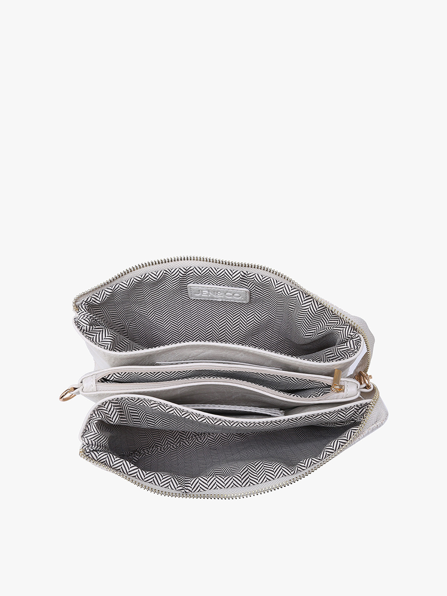 Izzy Tribal Crossbody w/ Guitar Strap | M2056TRB