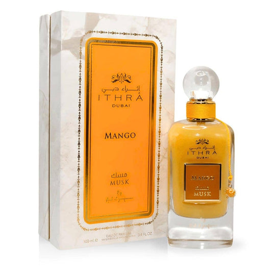 2556 Ard Al Zaafaran Ithra Dubai Mango Musk EDP Spray 100 ml