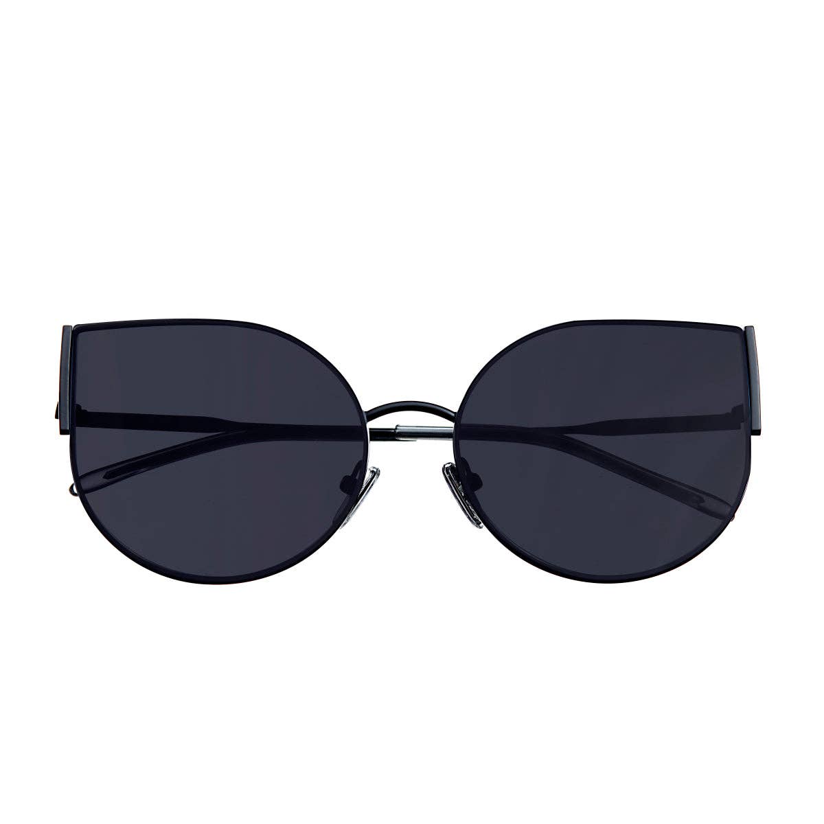 Bertha Logan Polarized Butterfly Sunglasses