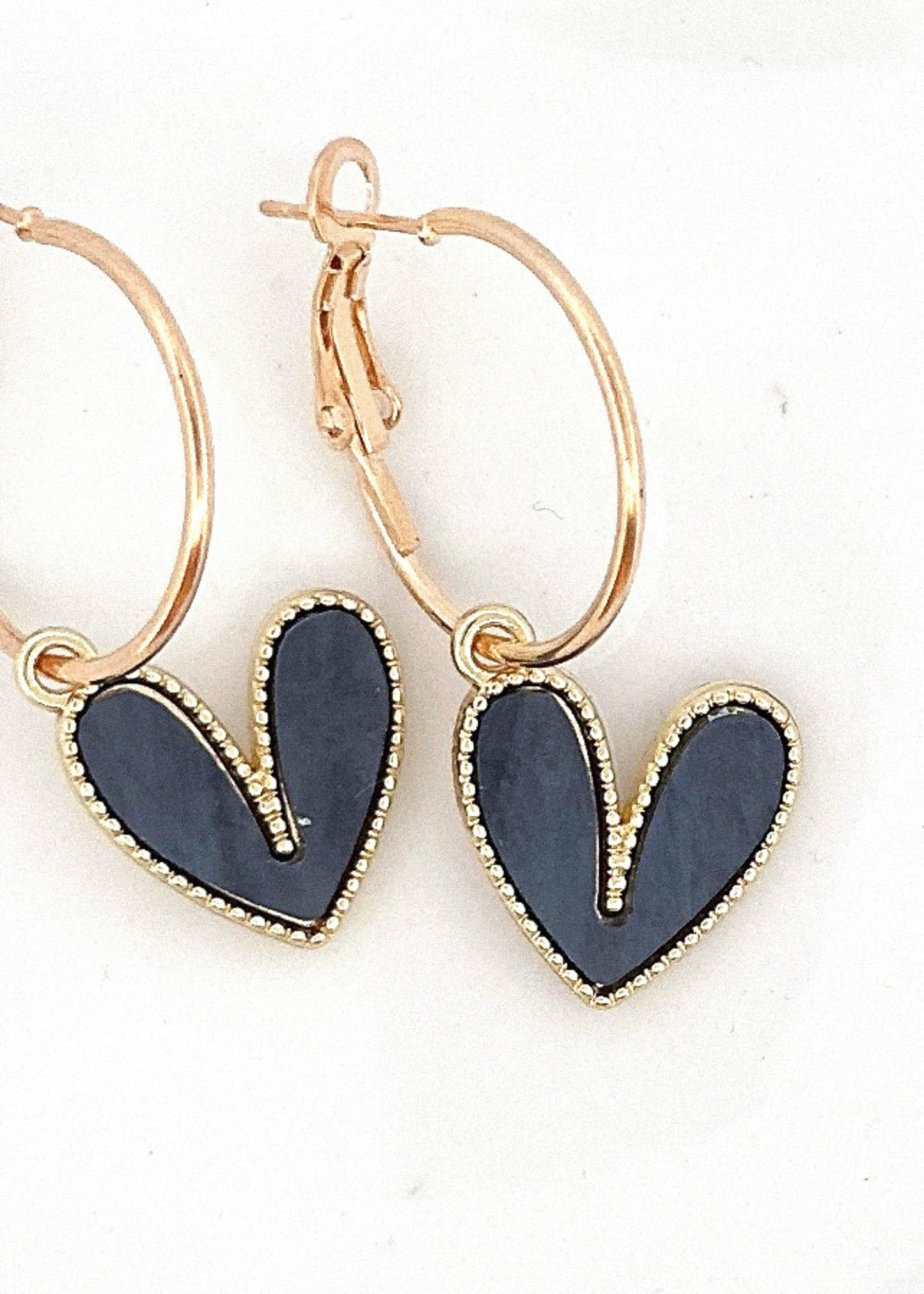 Hoops of Love Earrings