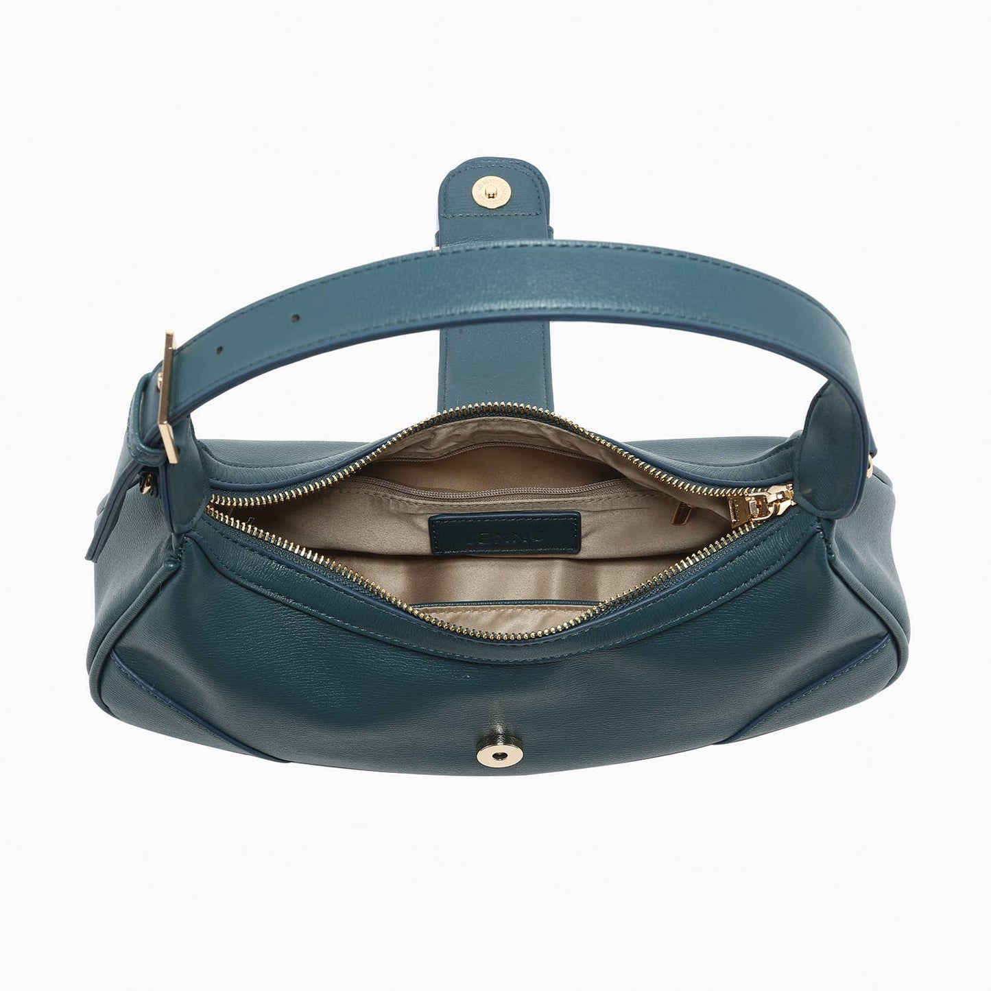 Madrid Buckle Shoulder Bag – Crossbody Style | JN2646