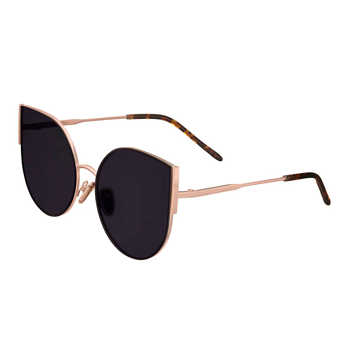 Bertha Logan Polarized Butterfly Sunglasses